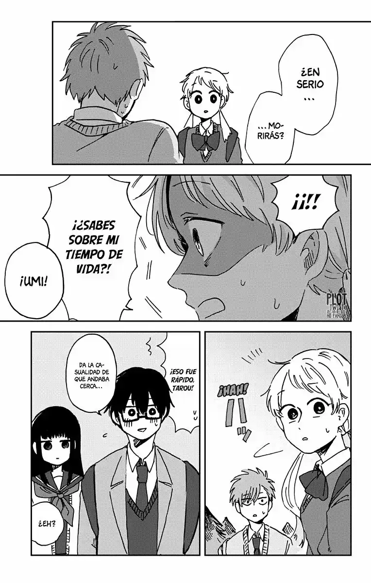 Kimi Ga Shinu Natsu Ni - Capítulo 15.1 - Página 30 - LectorTMOo