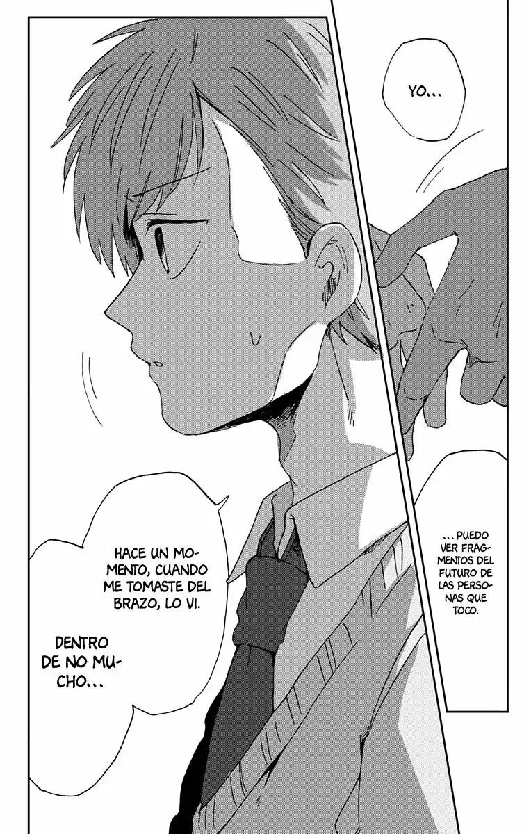 Kimi Ga Shinu Natsu Ni - Capítulo 15.2 - Página 17 - LectorTMOo