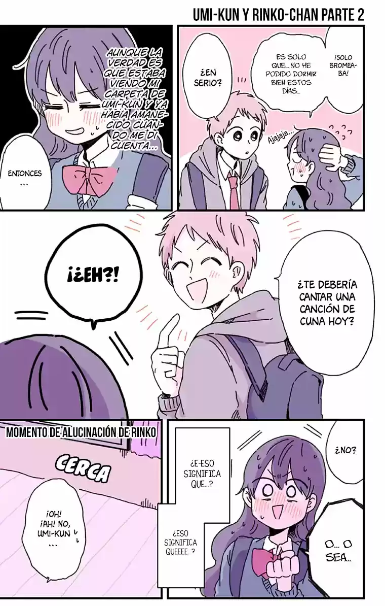 Kimi Ga Shinu Natsu Ni - Capítulo 15.5 - Página 4 - LectorTMOo