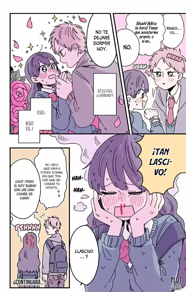 Kimi Ga Shinu Natsu Ni - Capítulo 15.5 - Página 5 - LectorTMOo