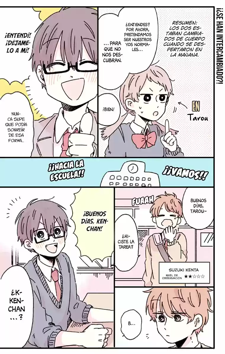 Kimi Ga Shinu Natsu Ni - Capítulo 15.5 - Página 6 - LectorTMOo