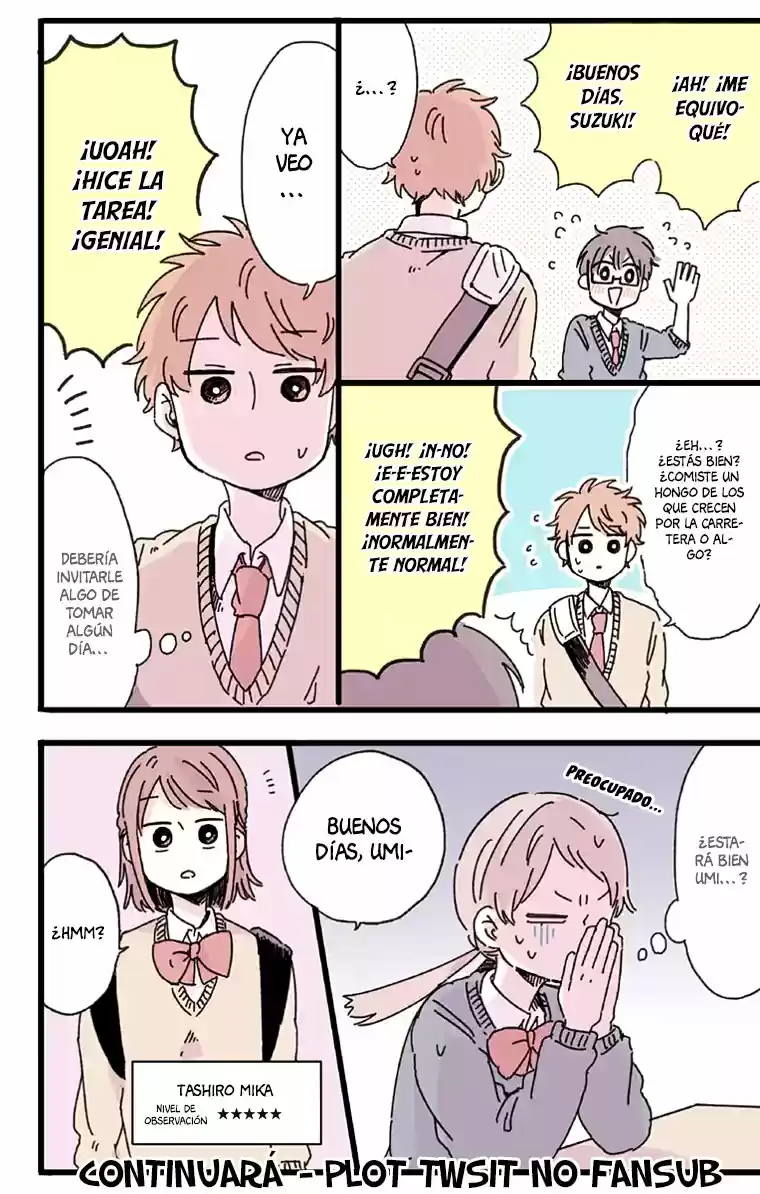 Kimi Ga Shinu Natsu Ni - Capítulo 15.5 - Página 7 - LectorTMOo