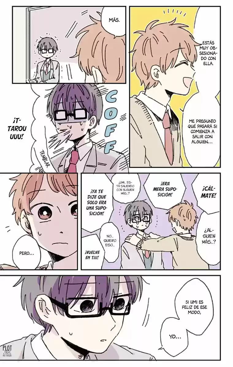 Kimi Ga Shinu Natsu Ni - Capítulo 16.5 - Página 4 - LectorTMOo