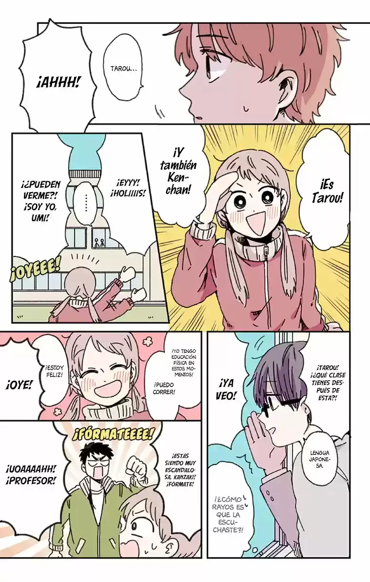 Kimi Ga Shinu Natsu Ni - Capítulo 16.5 - Página 5 - LectorTMOo