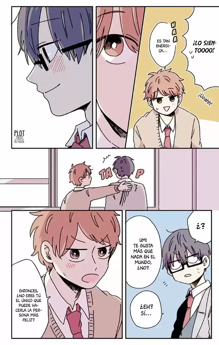 Kimi Ga Shinu Natsu Ni - Capítulo 16.5 - Página 6 - LectorTMOo