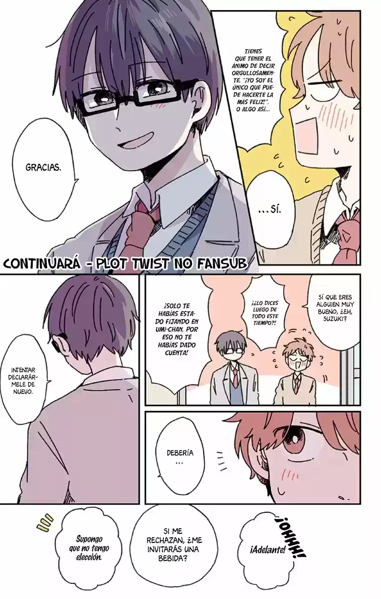 Kimi Ga Shinu Natsu Ni - Capítulo 16.5 - Página 7 - LectorTMOo