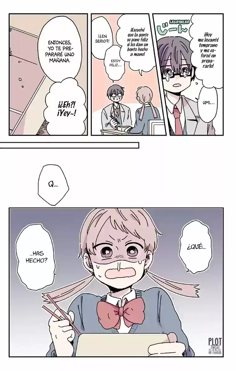 Kimi Ga Shinu Natsu Ni - Capítulo 17.5 - Página 4 - LectorTMOo