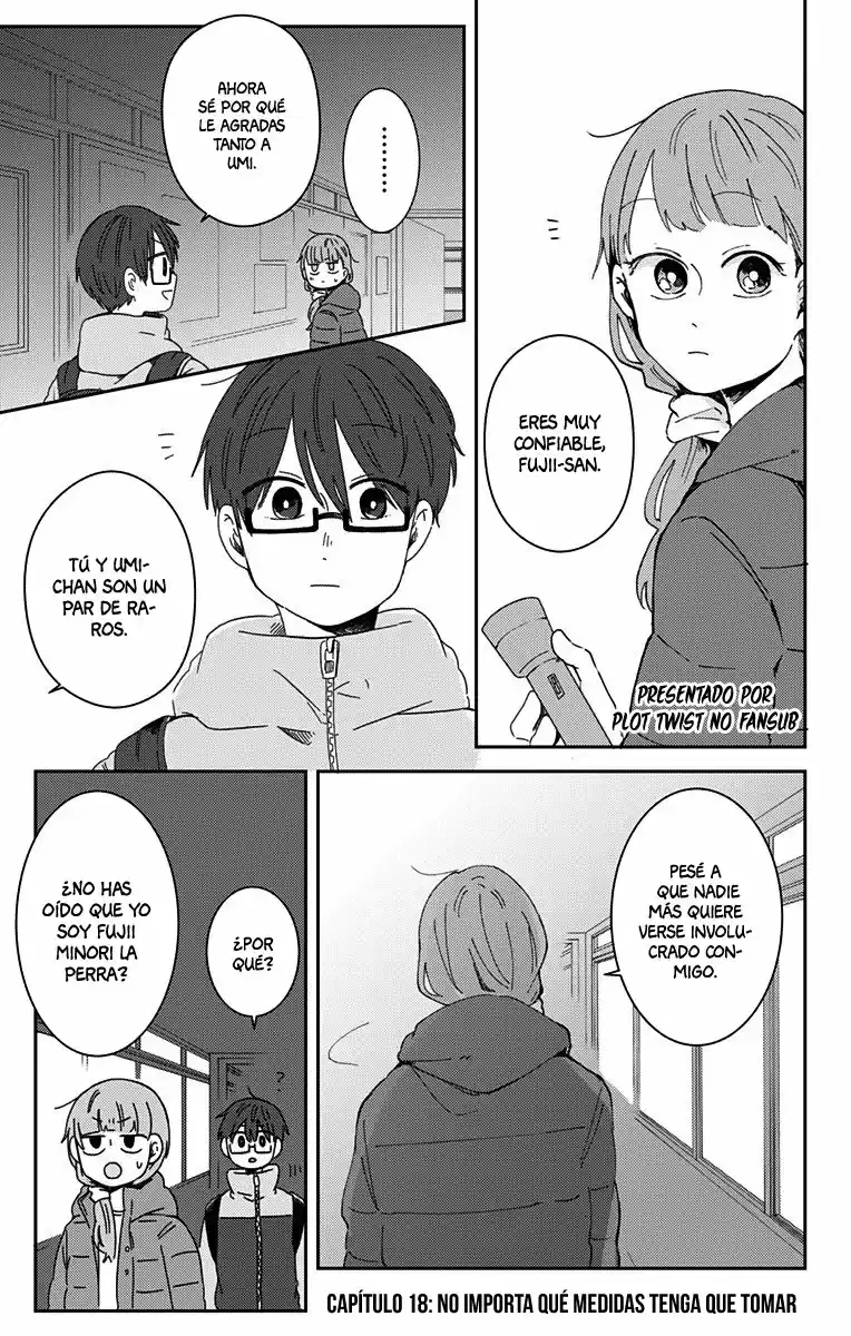 Kimi Ga Shinu Natsu Ni - Capítulo 18 - Página 2 - LectorTMOo