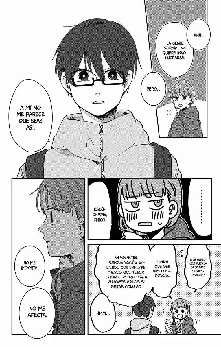 Kimi Ga Shinu Natsu Ni - Capítulo 18 - Página 3 - LectorTMOo