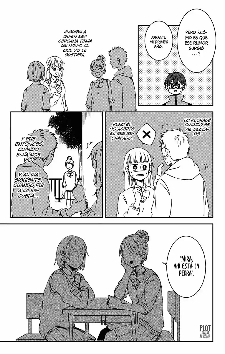 Kimi Ga Shinu Natsu Ni - Capítulo 18 - Página 4 - LectorTMOo