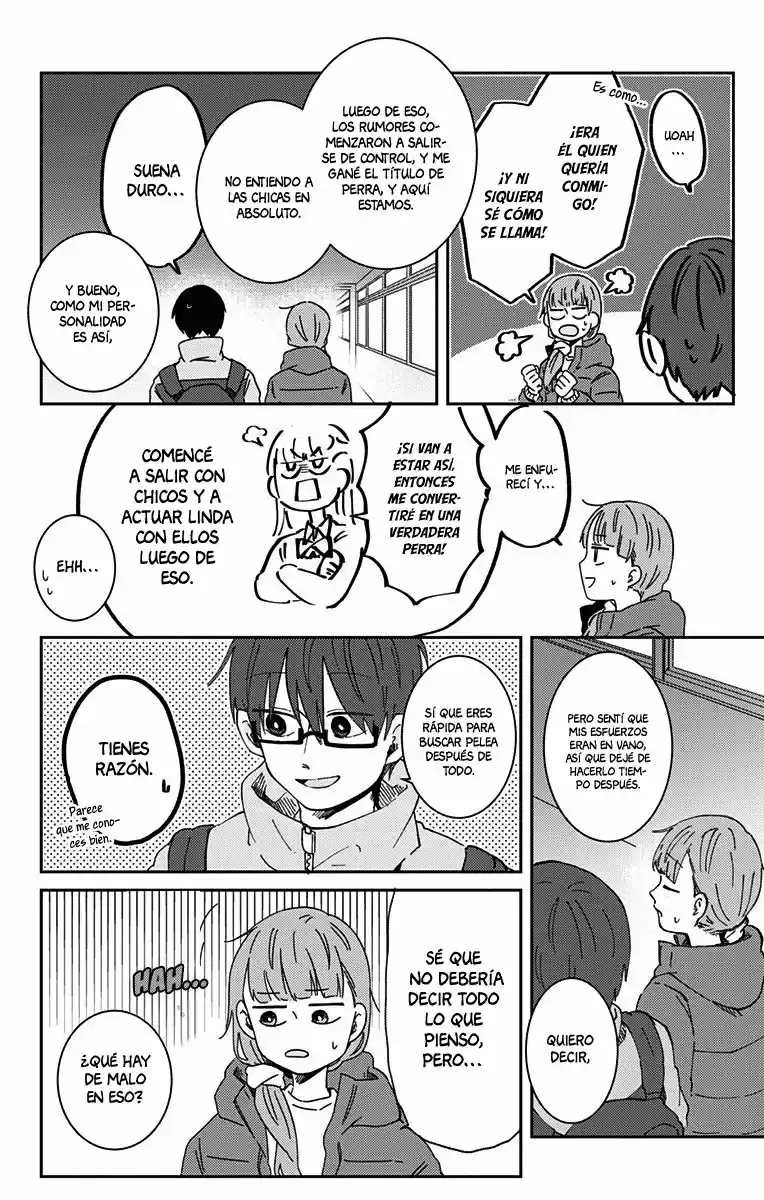 Kimi Ga Shinu Natsu Ni - Capítulo 18 - Página 5 - LectorTMOo