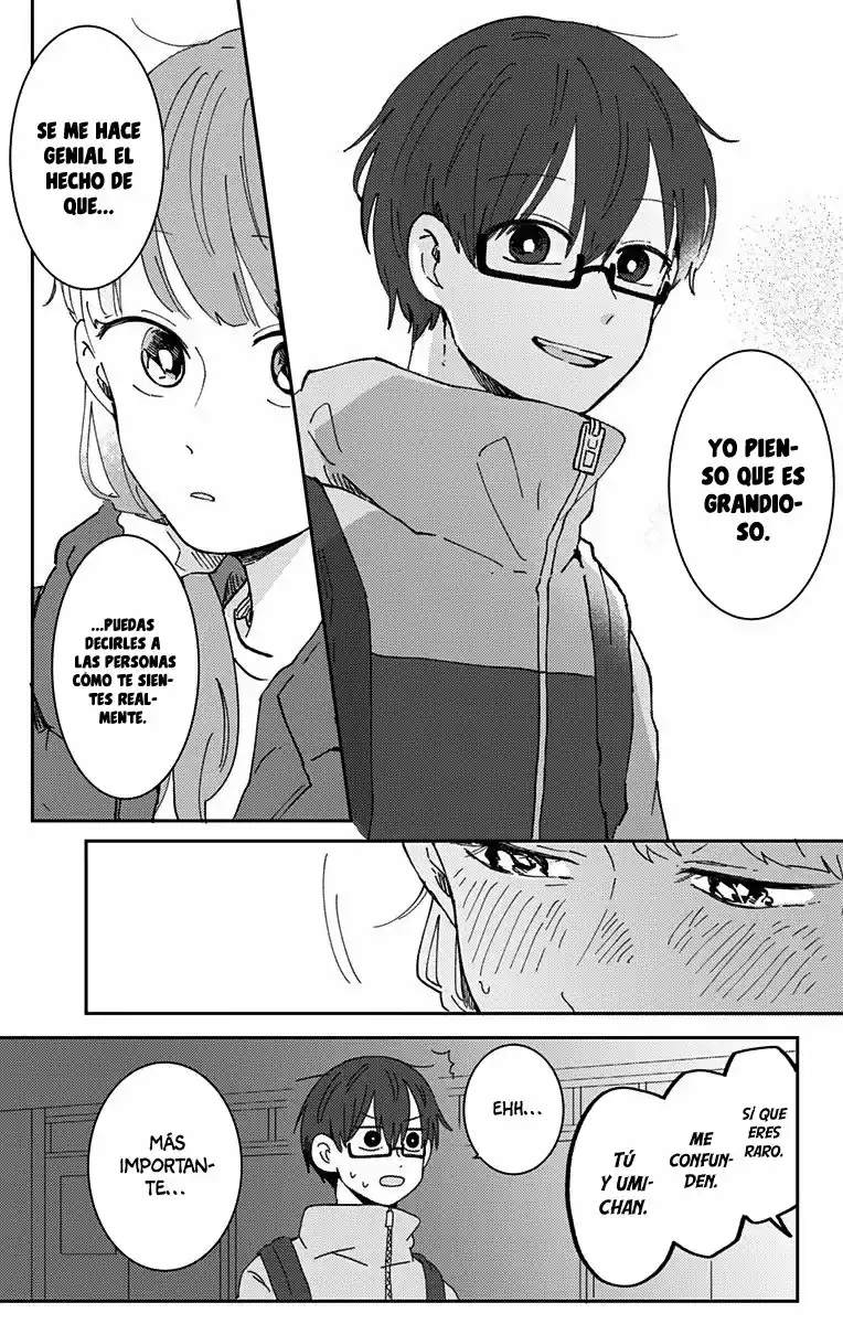Kimi Ga Shinu Natsu Ni - Capítulo 18 - Página 6 - LectorTMOo