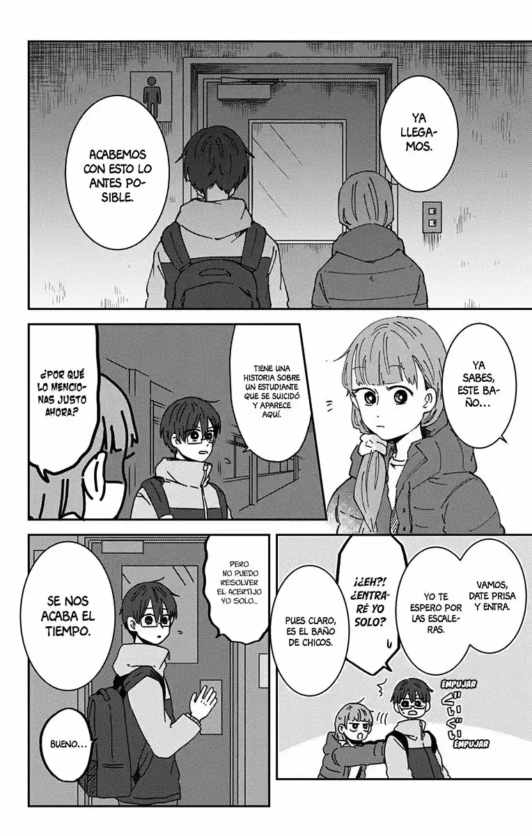 Kimi Ga Shinu Natsu Ni - Capítulo 18 - Página 7 - LectorTMOo