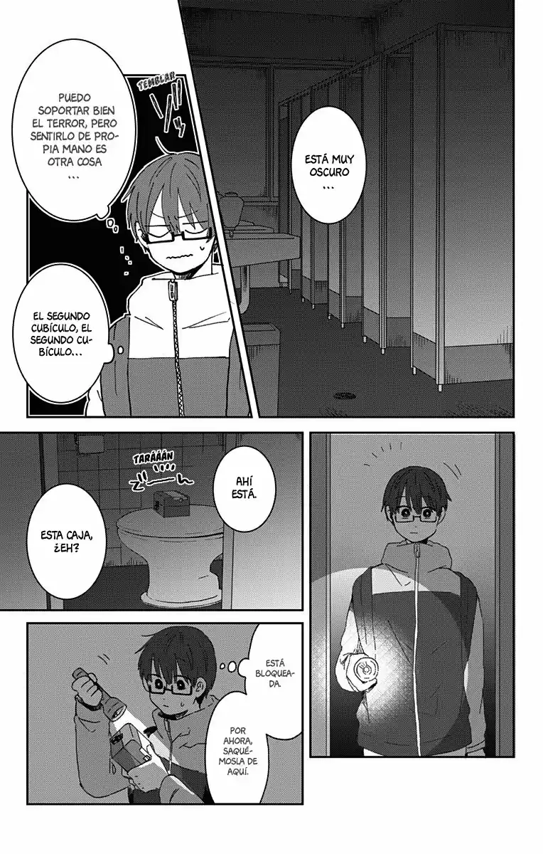 Kimi Ga Shinu Natsu Ni - Capítulo 18 - Página 8 - LectorTMOo