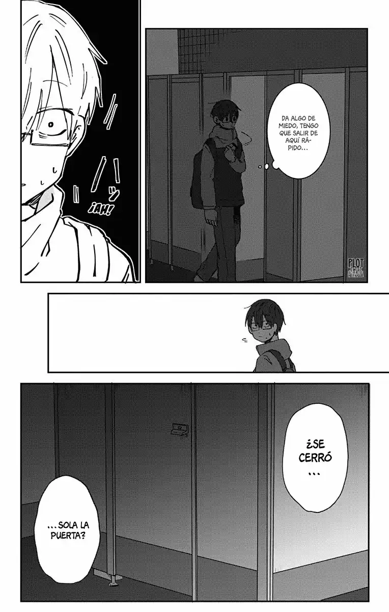 Kimi Ga Shinu Natsu Ni - Capítulo 18 - Página 9 - LectorTMOo