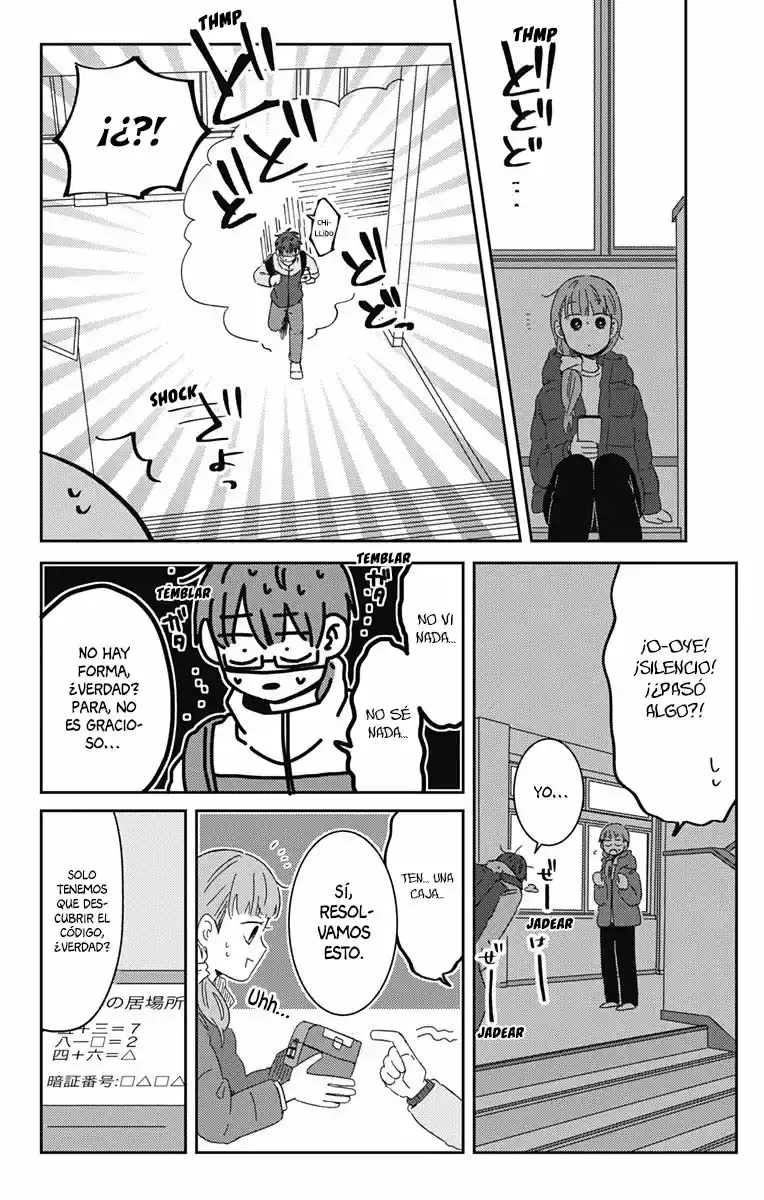 Kimi Ga Shinu Natsu Ni - Capítulo 18 - Página 11 - LectorTMOo