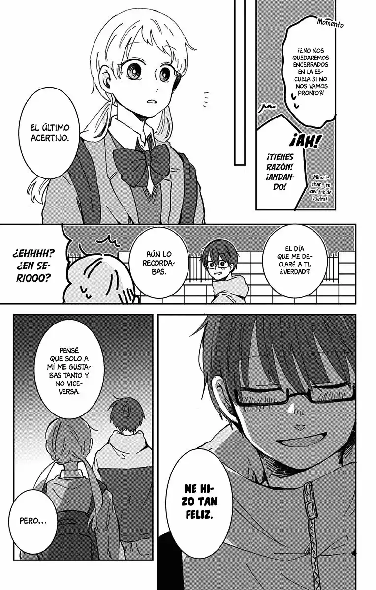 Kimi Ga Shinu Natsu Ni - Capítulo 18 - Página 14 - LectorTMOo
