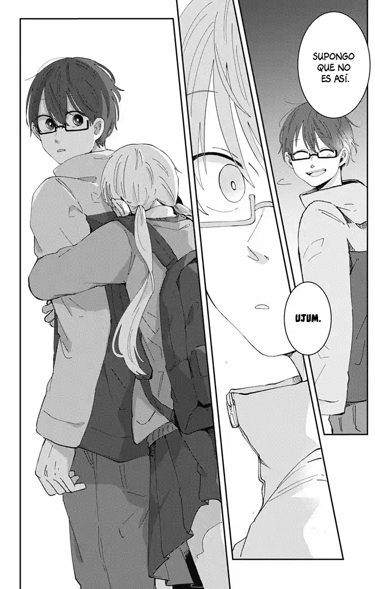 Kimi Ga Shinu Natsu Ni - Capítulo 18 - Página 15 - LectorTMOo