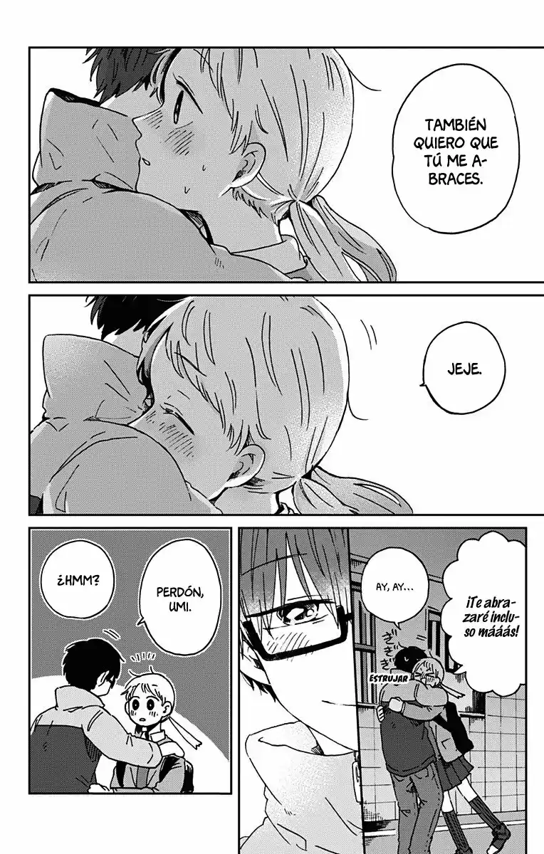 Kimi Ga Shinu Natsu Ni - Capítulo 18 - Página 18 - LectorTMOo
