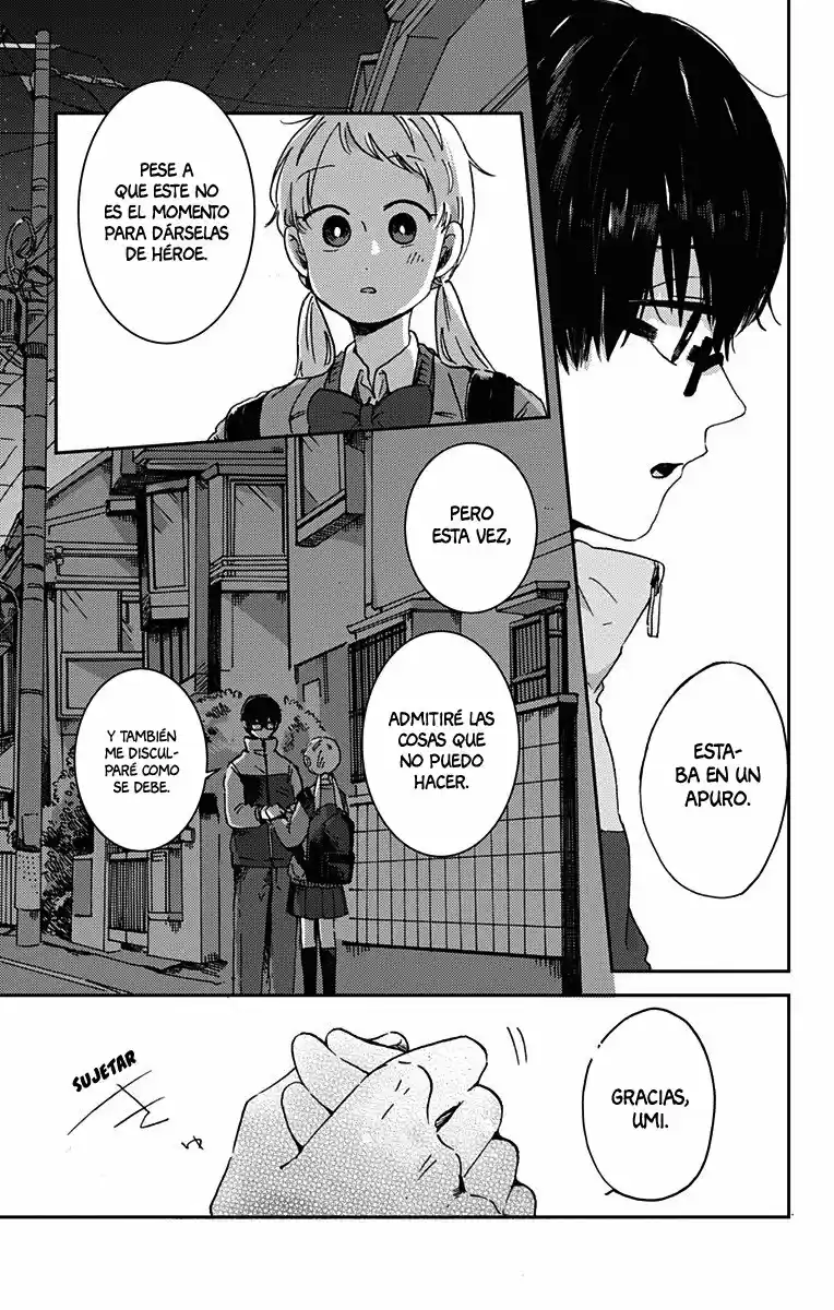 Kimi Ga Shinu Natsu Ni - Capítulo 18 - Página 19 - LectorTMOo