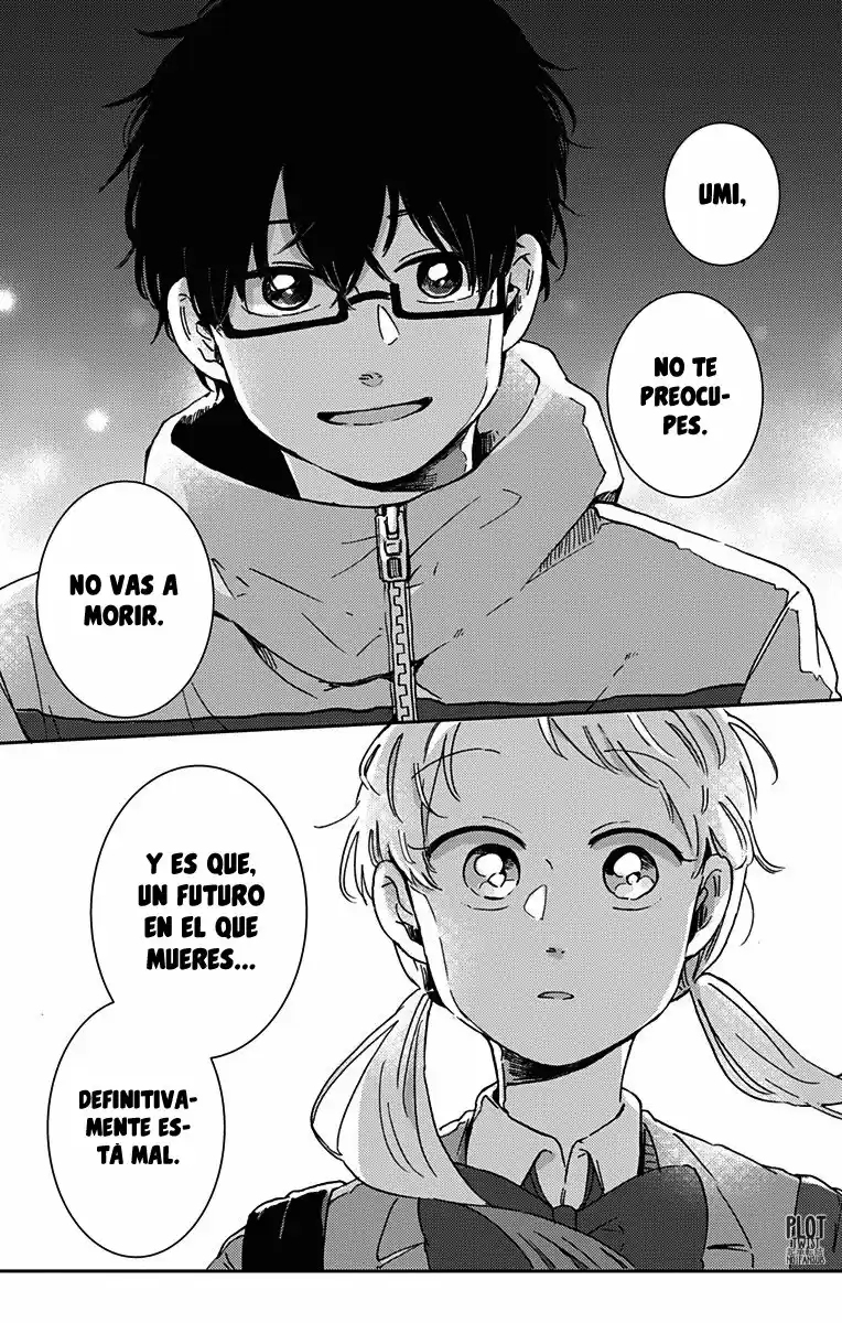 Kimi Ga Shinu Natsu Ni - Capítulo 18 - Página 21 - LectorTMOo