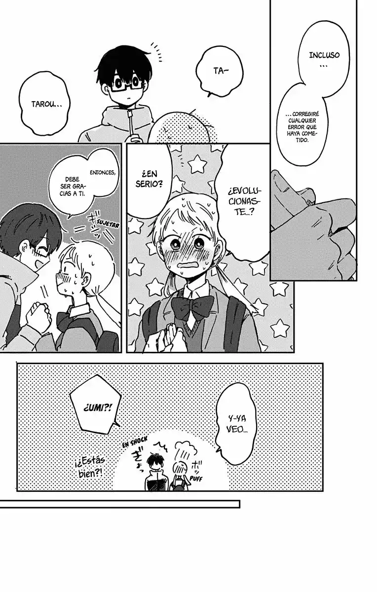 Kimi Ga Shinu Natsu Ni - Capítulo 18 - Página 23 - LectorTMOo