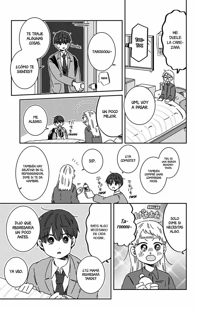 Kimi Ga Shinu Natsu Ni - Capítulo 18 - Página 25 - LectorTMOo