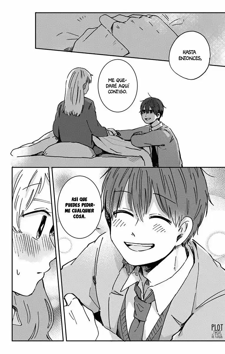 Kimi Ga Shinu Natsu Ni - Capítulo 18 - Página 26 - LectorTMOo