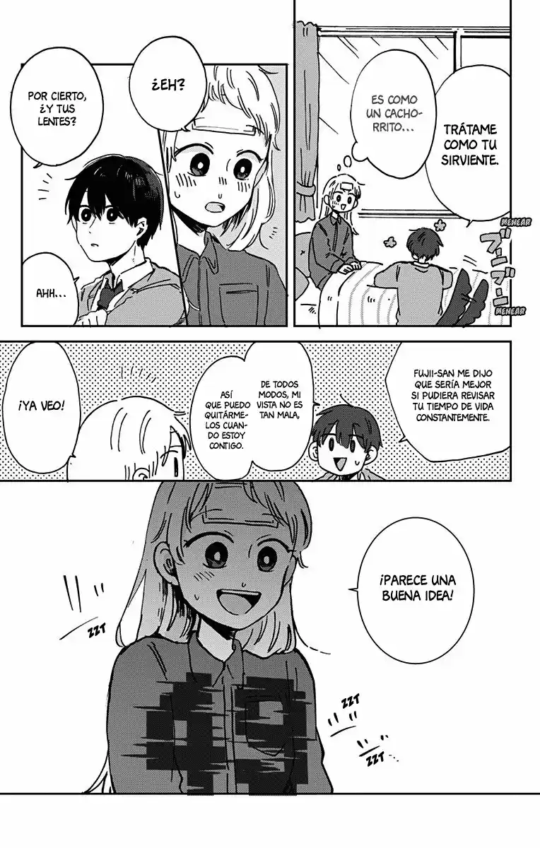 Kimi Ga Shinu Natsu Ni - Capítulo 18 - Página 27 - LectorTMOo
