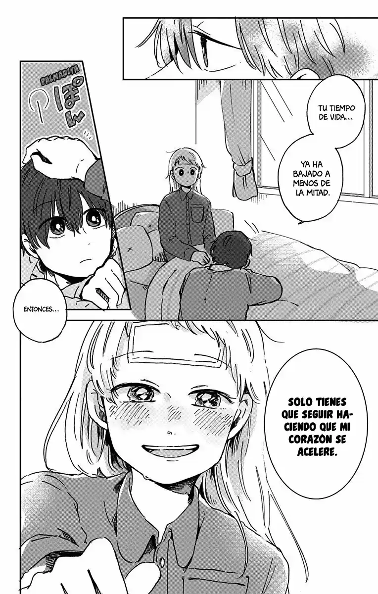 Kimi Ga Shinu Natsu Ni - Capítulo 18 - Página 28 - LectorTMOo