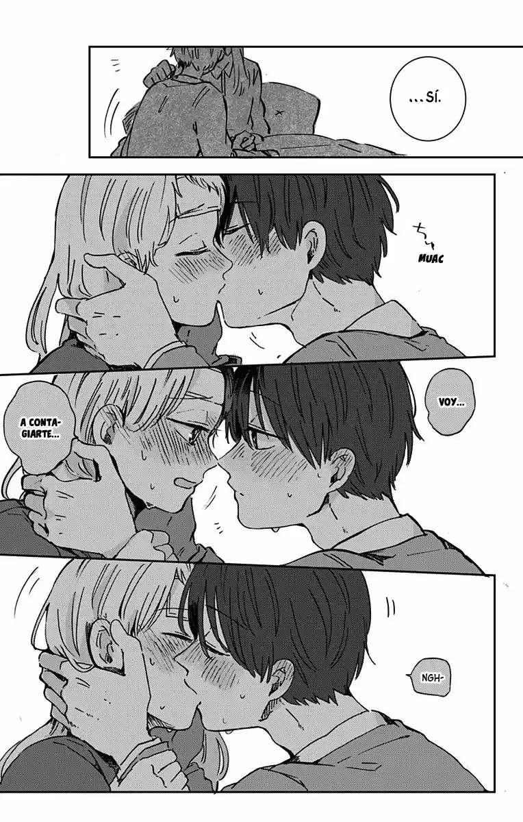 Kimi Ga Shinu Natsu Ni - Capítulo 18 - Página 29 - LectorTMOo