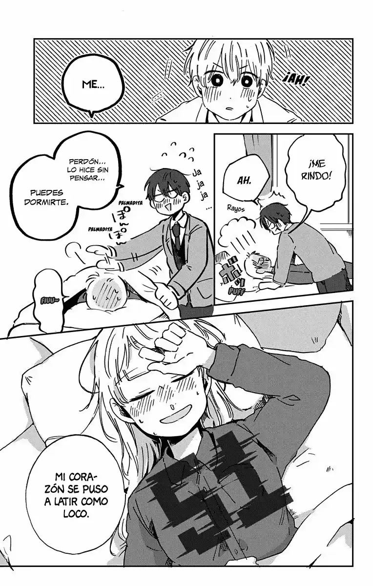 Kimi Ga Shinu Natsu Ni - Capítulo 18 - Página 31 - LectorTMOo