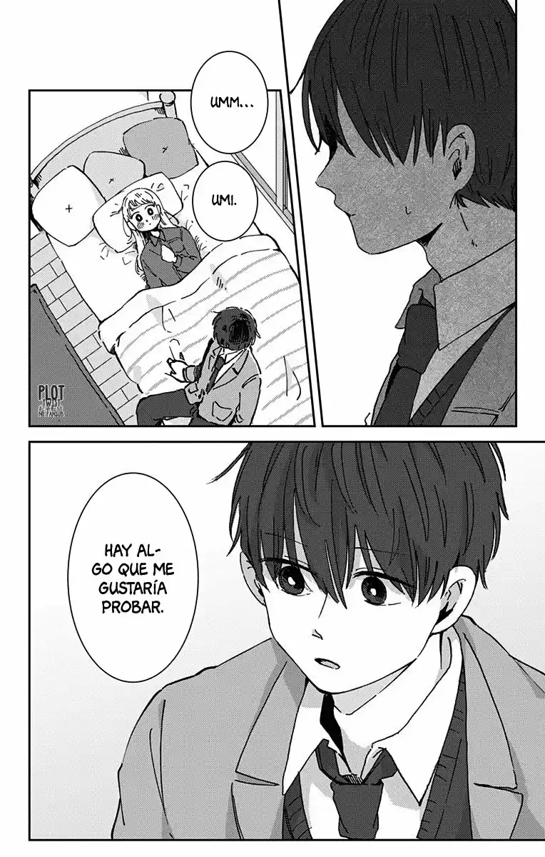 Kimi Ga Shinu Natsu Ni - Capítulo 18 - Página 32 - LectorTMOo
