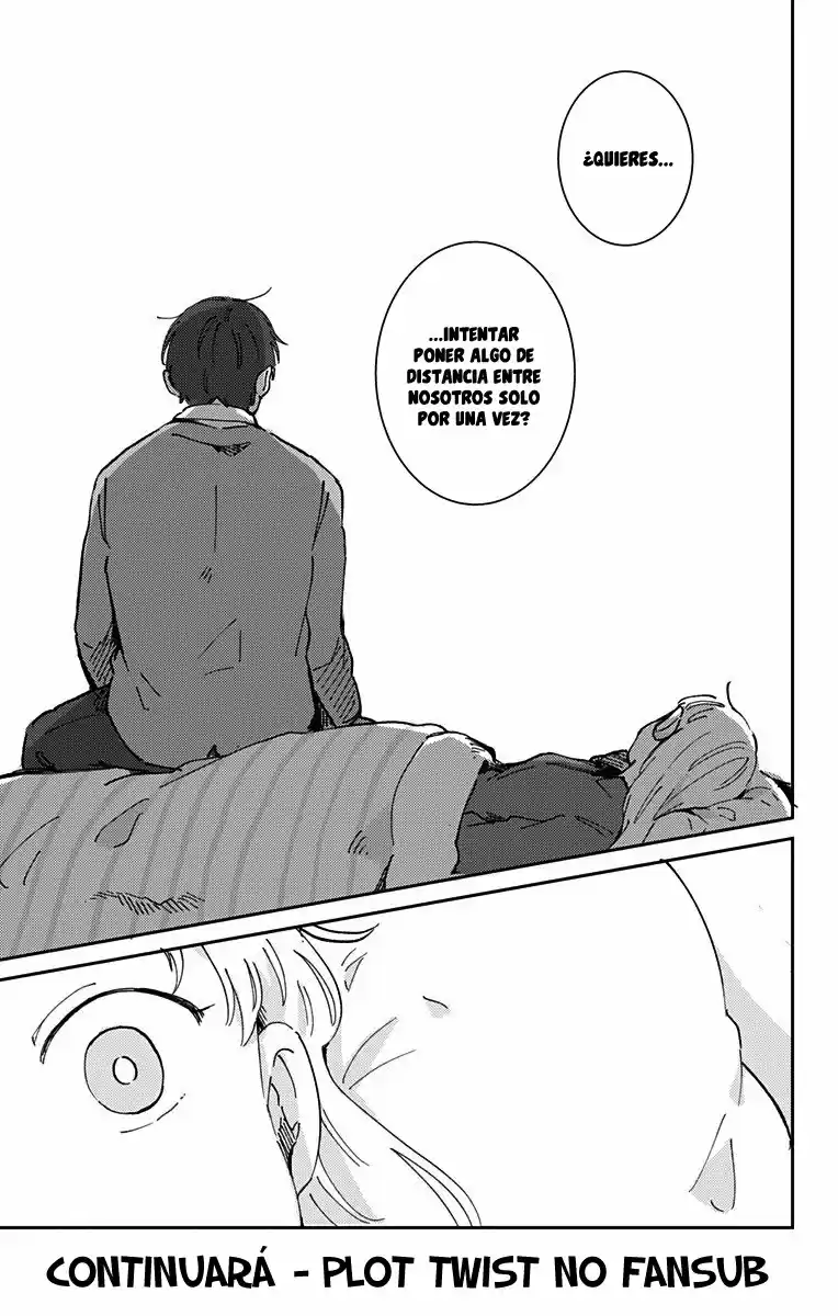 Kimi Ga Shinu Natsu Ni - Capítulo 18 - Página 33 - LectorTMOo