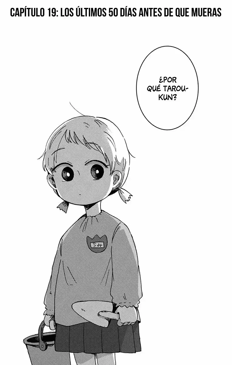 Kimi Ga Shinu Natsu Ni - Capítulo 19 - Página 2 - LectorTMOo