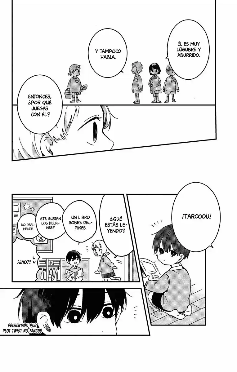 Kimi Ga Shinu Natsu Ni - Capítulo 19 - Página 3 - LectorTMOo