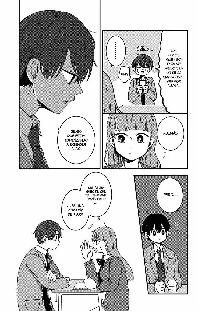 Kimi Ga Shinu Natsu Ni - Capítulo 19 - Página 14 - LectorTMOo