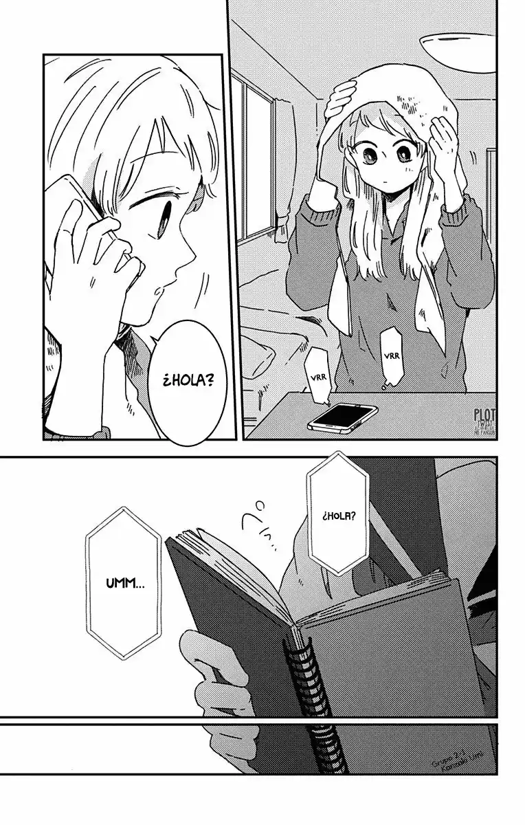 Kimi Ga Shinu Natsu Ni - Capítulo 19 - Página 20 - LectorTMOo