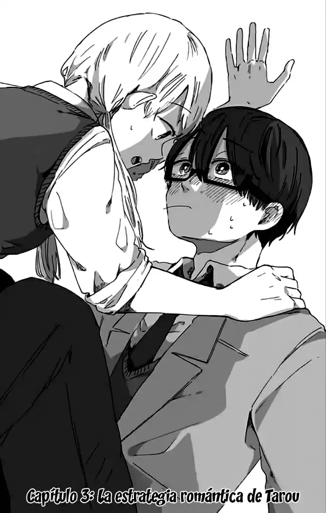 Kimi Ga Shinu Natsu Ni - Capítulo 3 - Página 3 - LectorTMOo