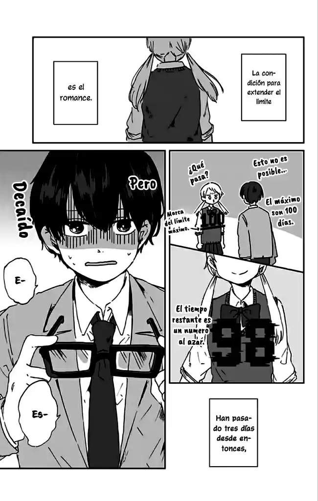 Kimi Ga Shinu Natsu Ni - Capítulo 3 - Página 4 - LectorTMOo