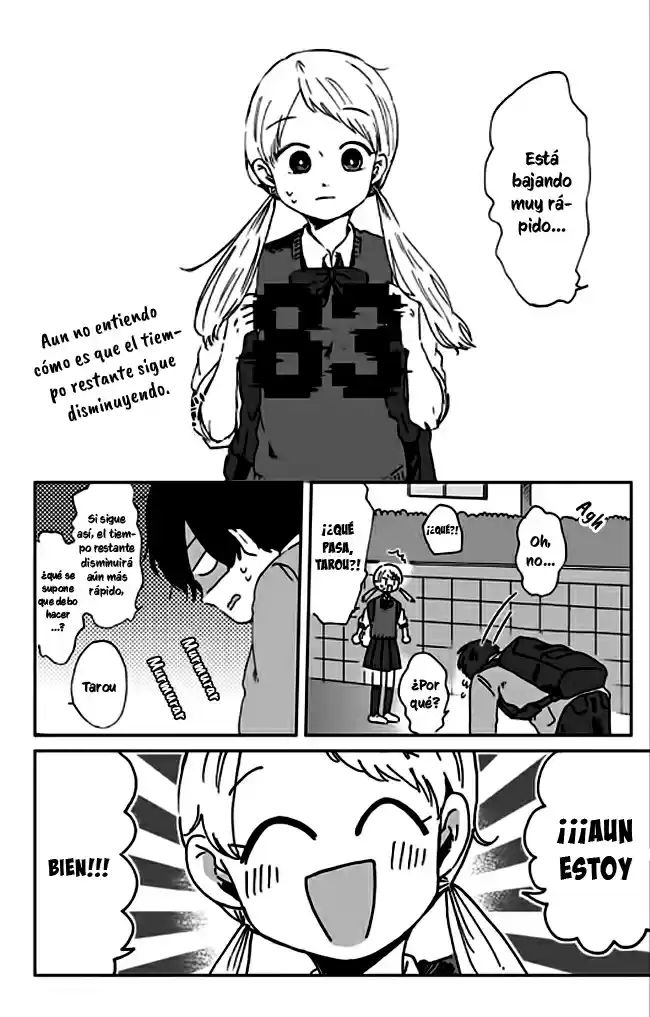Kimi Ga Shinu Natsu Ni - Capítulo 3 - Página 5 - LectorTMOo
