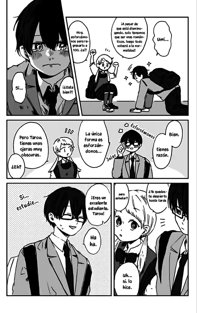 Kimi Ga Shinu Natsu Ni - Capítulo 3 - Página 6 - LectorTMOo