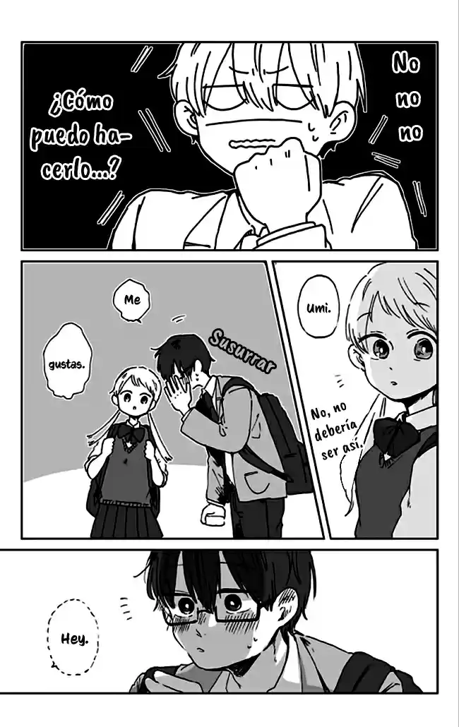 Kimi Ga Shinu Natsu Ni - Capítulo 3 - Página 8 - LectorTMOo