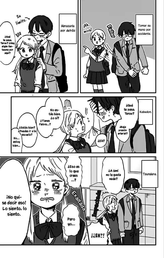 Kimi Ga Shinu Natsu Ni - Capítulo 3 - Página 10 - LectorTMOo
