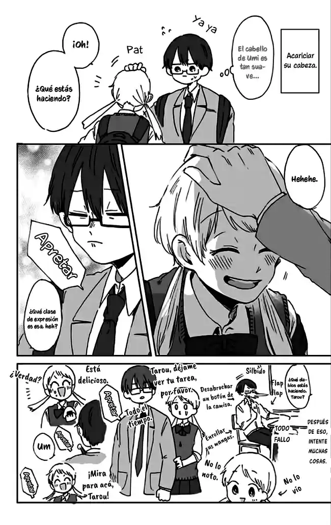 Kimi Ga Shinu Natsu Ni - Capítulo 3 - Página 11 - LectorTMOo