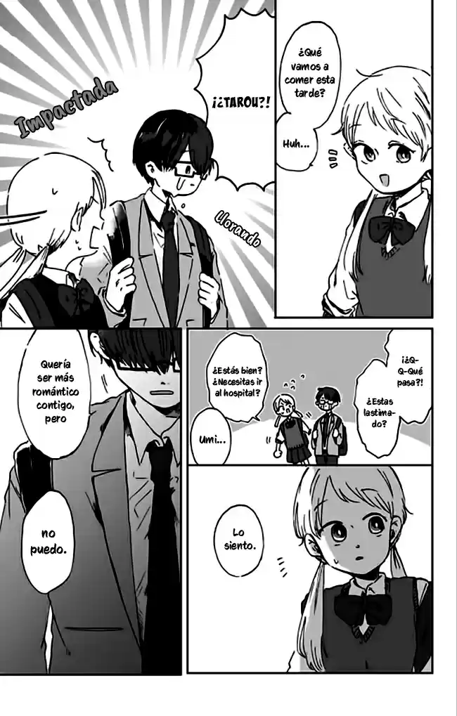 Kimi Ga Shinu Natsu Ni - Capítulo 3 - Página 12 - LectorTMOo