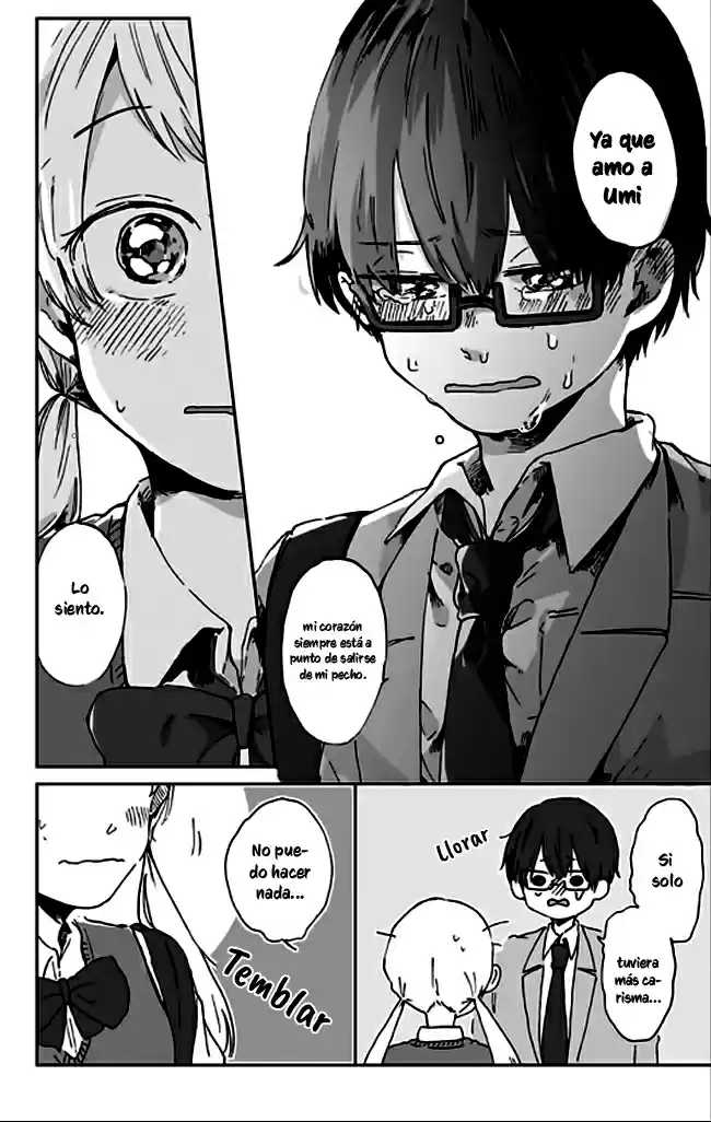 Kimi Ga Shinu Natsu Ni - Capítulo 3 - Página 13 - LectorTMOo