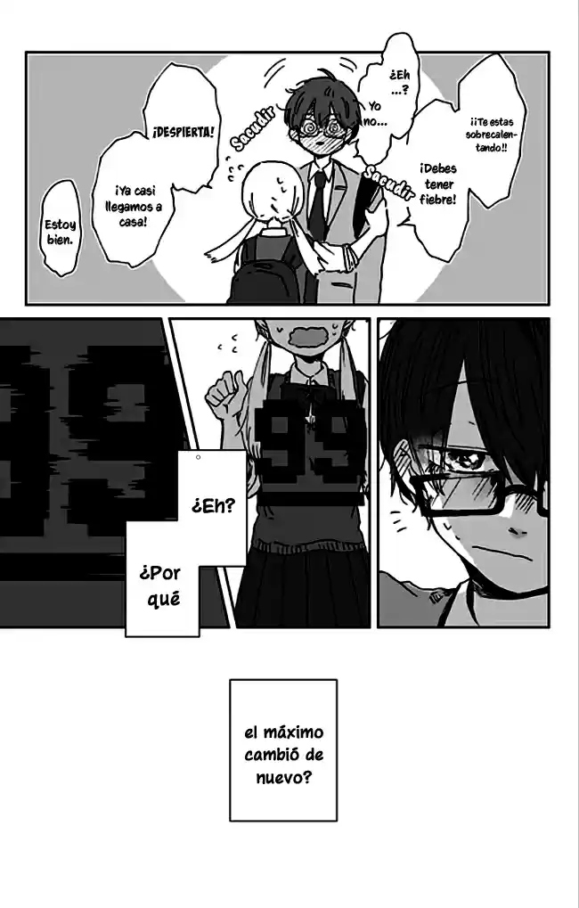 Kimi Ga Shinu Natsu Ni - Capítulo 3 - Página 16 - LectorTMOo