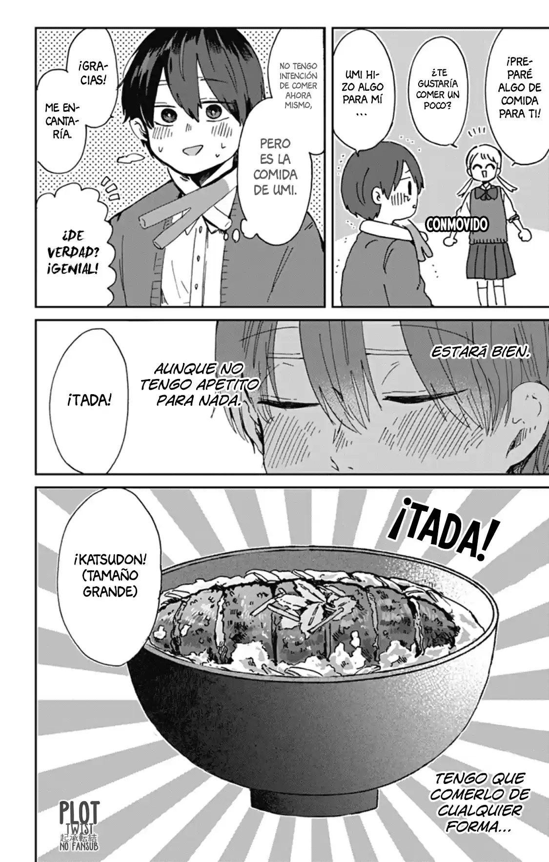 Kimi Ga Shinu Natsu Ni - Capítulo 4 - Página 3 - LectorTMOo