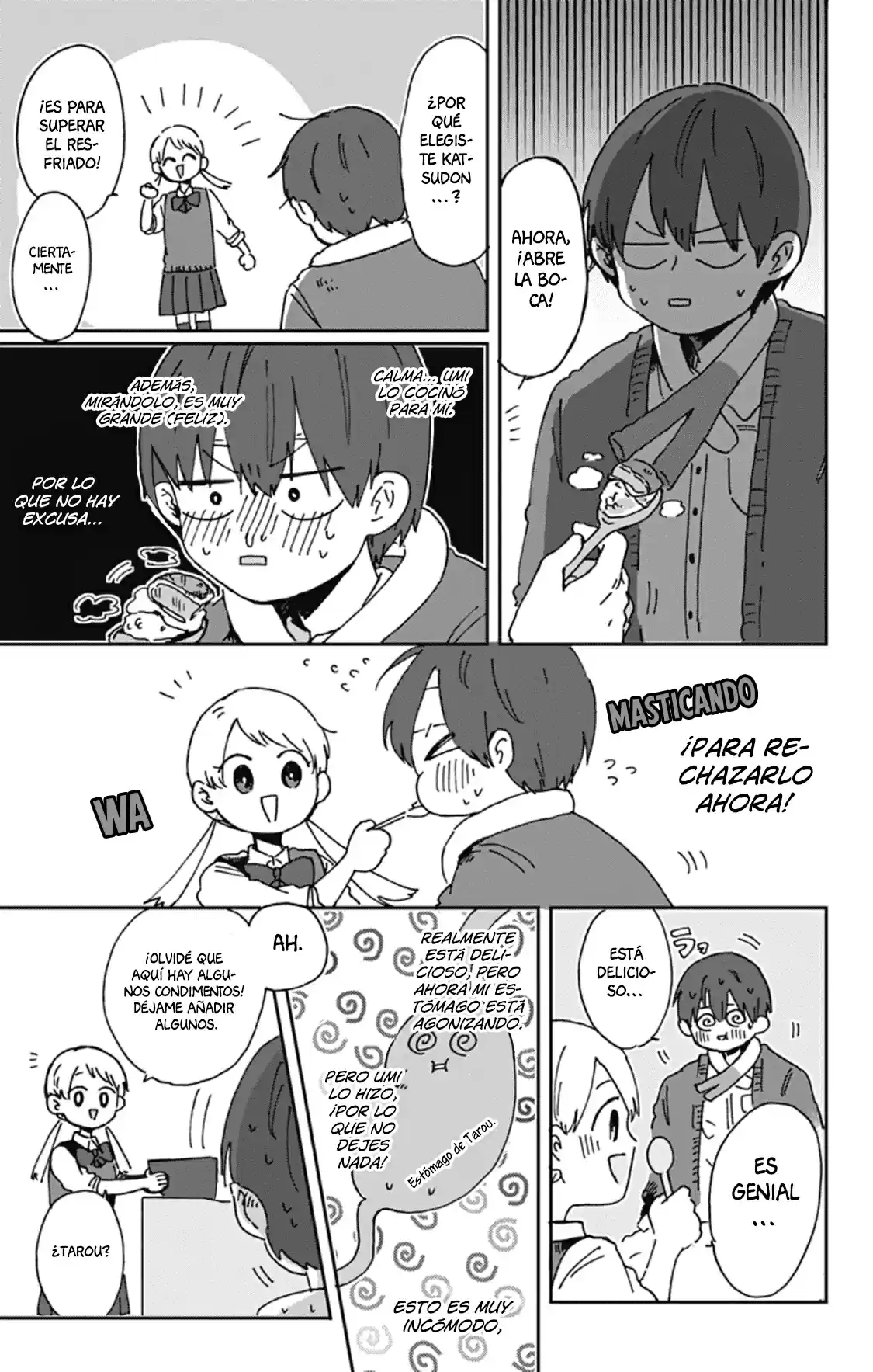 Kimi Ga Shinu Natsu Ni - Capítulo 4 - Página 4 - LectorTMOo